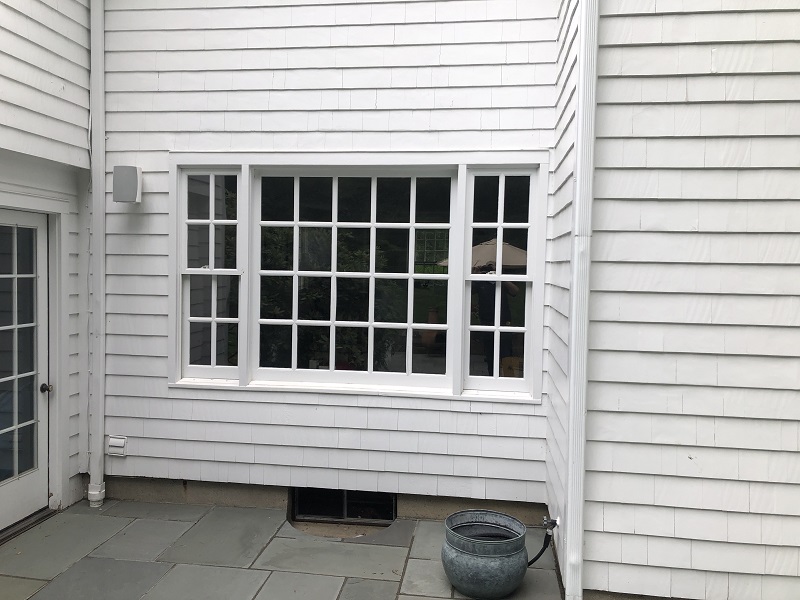 Window & door replacement in Weston